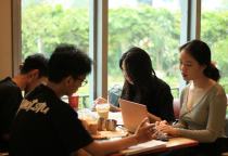  Phân biệt cà phê giải trí và cà phê làm việc hiệu quả: