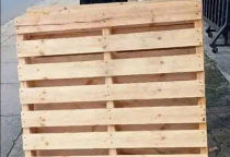 Lý do sử dụng pallet gỗ khu công nghiệp Thuận Đạo Long An