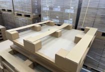 Một số lưu ý khi sử dụng pallet giấy Thủ Dầu Một