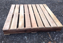 pallet gỗ 1m x 1.1m chịu tải 1 tấn không?