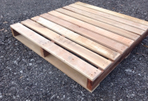 Giá pallet gỗ kích thước 1m x 1.2m tại các khu công nghiệp Bến Lức Long An
