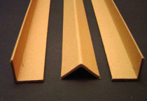 Các loại thanh nẹp V giấy phổ biến được dùng trong các nhà máy Bình Dương