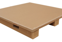 Pallet giấy có thể chịu được trọng lượng lớn không ?, 