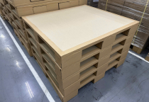 Thị trường xuất khẩu yêu cầu pallet giấy thay cho pallet gỗ: Xu hướng mới và giải pháp thay thế
