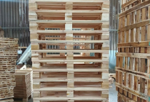 Tại sao cần bảo quản pallet gỗ đúng cách?