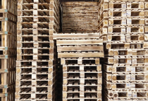 Nhu cầu Pallet tại Miền Tây