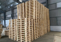Lợi ích của việc sử dụng pallet gỗ Long An