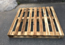 Thị trường pallet gỗ Long An cuối năm: Liệu có khan hiếm?