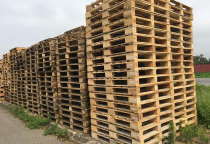 Lợi ích của việc sử dụng pallet gỗ Bến Cát trong ngành logistics và sản xuất