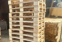 Cách chọn mua pallet gỗ giá rẻ tại khu công nghiệp Việt Phát, Long An