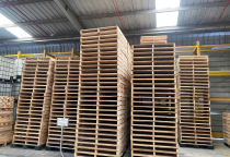 Một số lưu ý khi sử dụng Pallet Gỗ tại Khu Công Nghiệp Việt Hương Bình Dương: