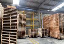 Lợi ích của việc sử dụng pallet gỗ tại khu công nghiệp Nam Tân Uyên Bình Dương