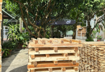 Cách chọn mua pallet gỗ giá rẻ tại thị xã Gò Công, Tiền Giang