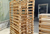 Cách chọn mua pallet gỗ giá rẻ tại khu công nghiệp Nam Thuận, Long An, 