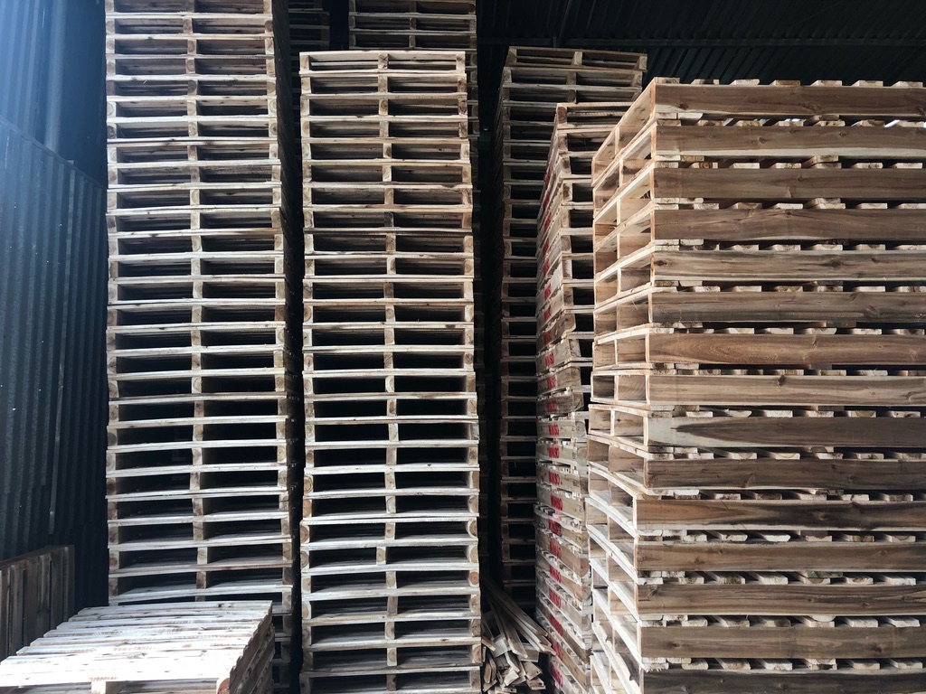 PALLET Gỗ BÌNH DƯƠNG