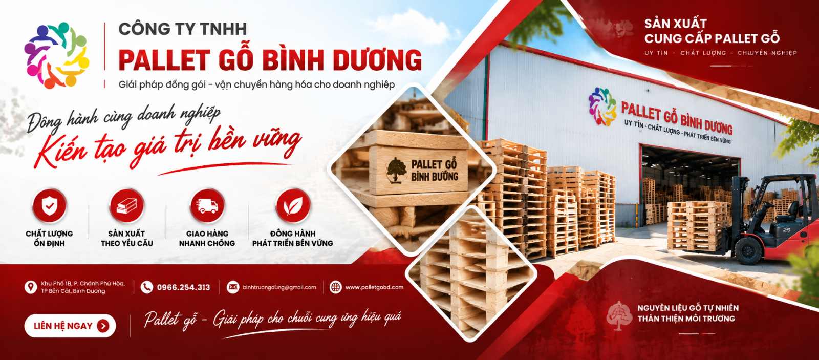 Banner Dự án