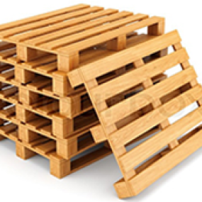PALLET GỖ 4 HƯỚNG NÂNG 