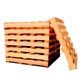 PALLET GỖ 2 HƯỚNG NÂNG 