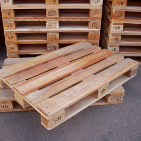 PALLET GỖ THÔNG LOẠI CỠ NHỎ