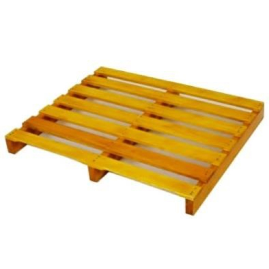 PALLET GỖ 2 HƯỚNG NÂNG 