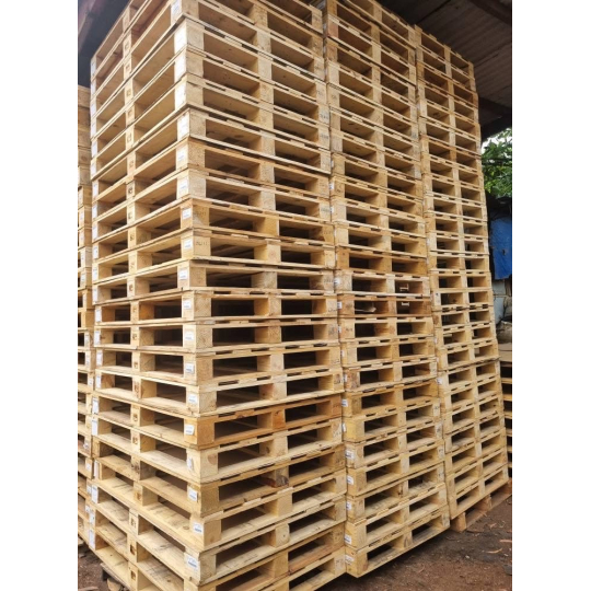 PALLET GỖ THÔNG