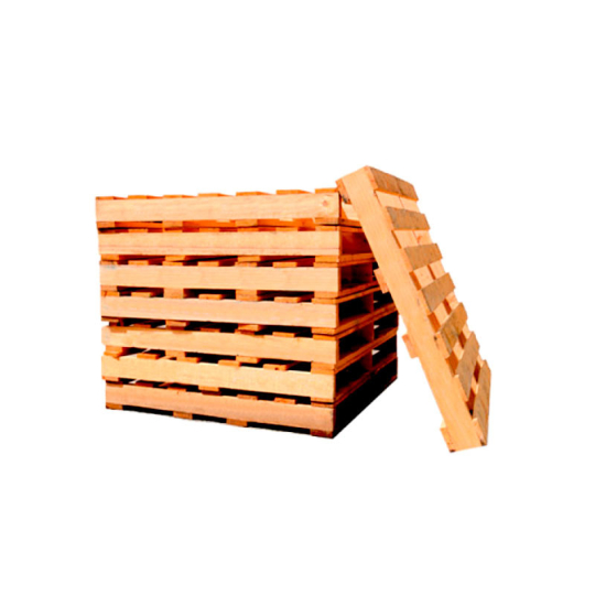 PALLET GỖ 2 HƯỚNG NÂNG 
