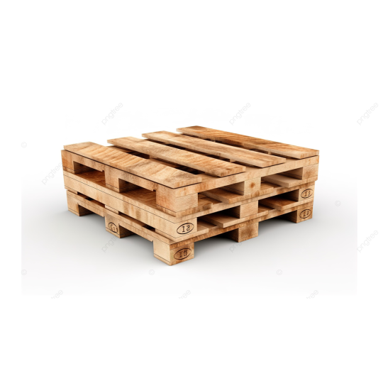 PALLET GỖ 2 MẶT